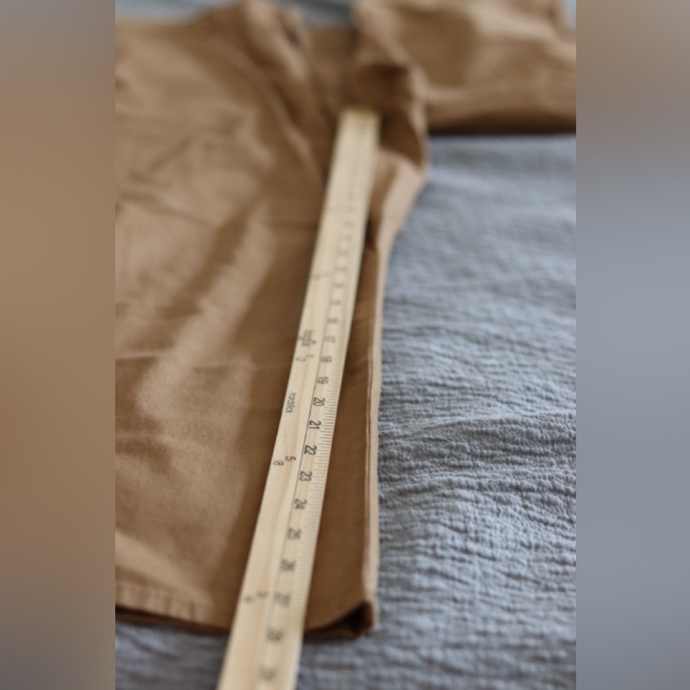 The North Face womens Motion XD Ankle Chino Pants Size 14 outdoor hiking active - Picture 10 of 12